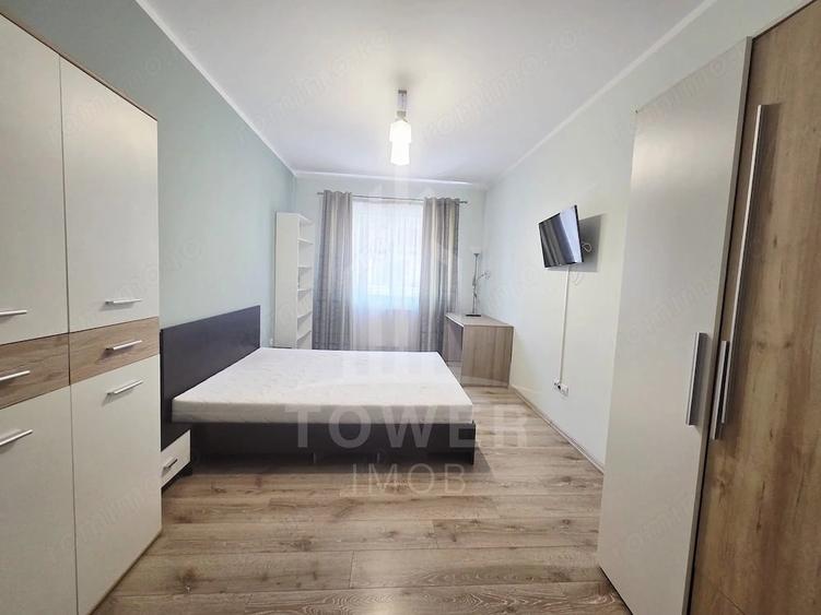 Apartament cu 3 camere decomandat în Turnișor