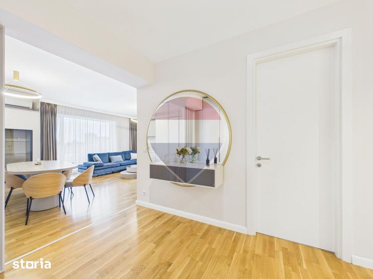 Apartament cu 4 camere în Domenii