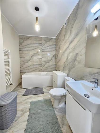 Apartament cu 2 camere decomandat, mobilat în Tudor Vladimirescu