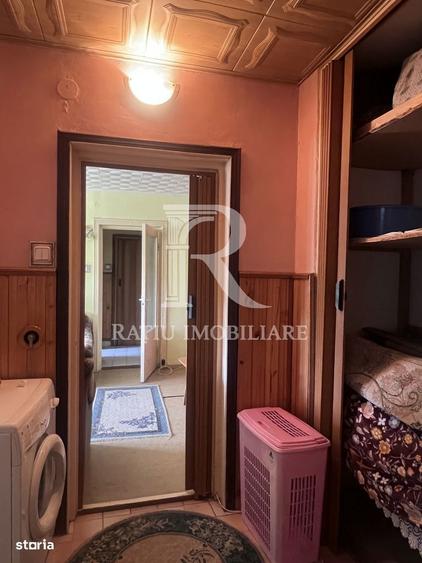 Apartament cu 2 camere semidecomandat în Calea Aradului