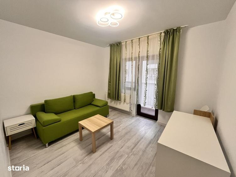 Apart 1 cam+ loc parcare, bloc nou, Cartier Astoria - Lunca Cetatuii - 11