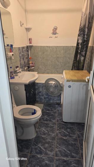 Garsonieră decomandată în Cotu Vameș