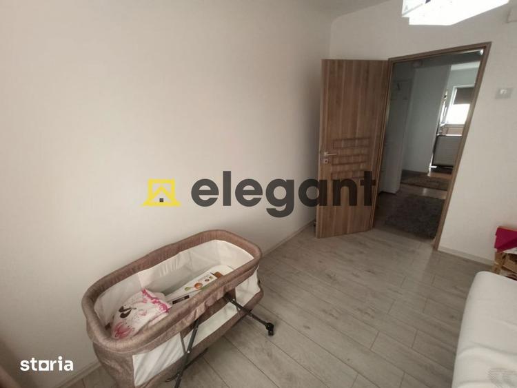 Apartament cu 3 camere decomandat, mobilat în Calea București