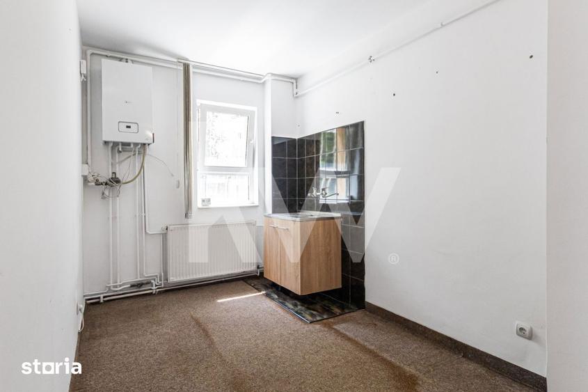 Apartament cu 2 camere semidecomandat în Scriitorilor