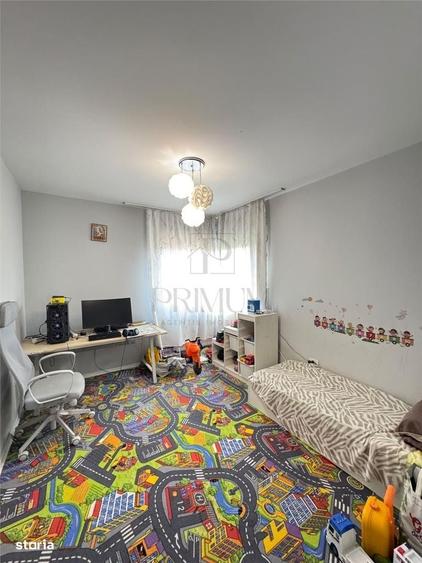 Braytim | Casa Individuala | 6 Cam | Curte |Parcare | Centrala |Mobil - 12