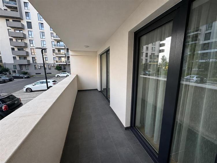 Apartament cu 2 camere decomandat în Calea Aradului