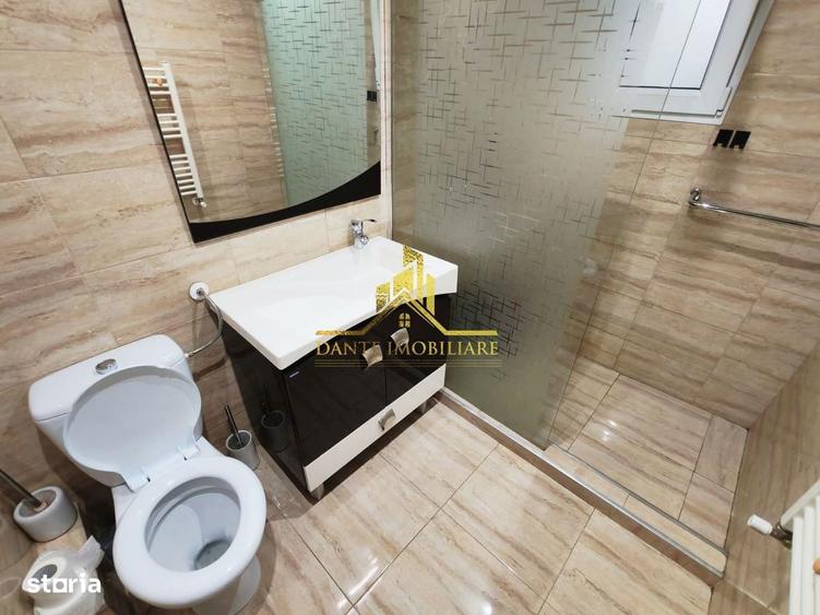 Apartament cu 2 camere decomandat, mobilat în Între Lacuri