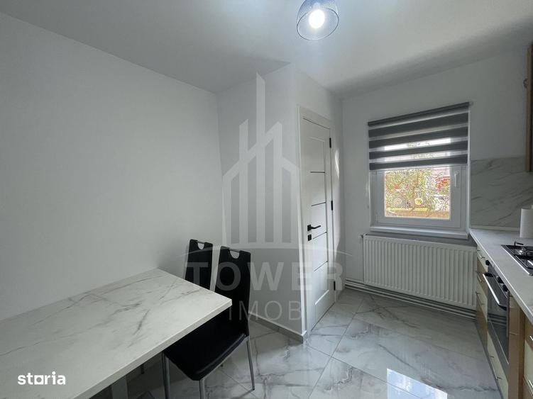 Apartament cu 3 camere decomandat în Ștrand