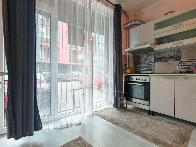 Apartament cu 2 camere decomandat, mobilat în Arhitecților - Calea Cisnădiei