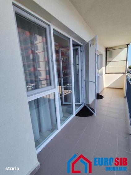 Apartament de inchiriat cu 2 camere in Sibiu zona Turnisor - 2