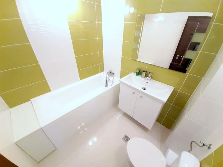 Apartament cu 2 camere decomandat în Mărăști
