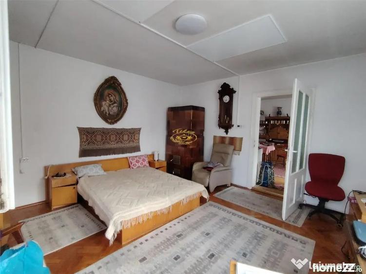 Casă cu 3 camere cu Teren 624 Mp în Central