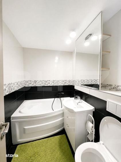 Apartament cu 2 camere în Sângeorgiu de Mureș