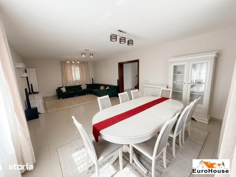 Vila De Vanzare in Alba Iulia I 300mp utili I Demisol - Parter - Etaj - 6