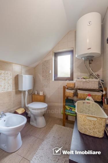 Casă individuală cu 4 camere cu Teren 1000 Mp în Sălicea