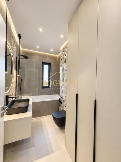 Apartament cu 2 camere decomandat, mobilat în Giroc