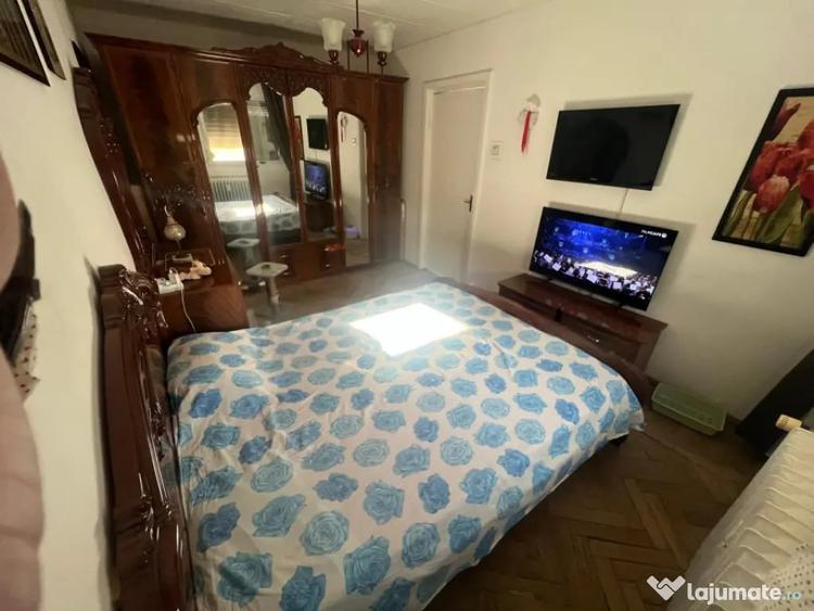 Apartament cu 2 camere semidecomandat în Brazda lui Novac