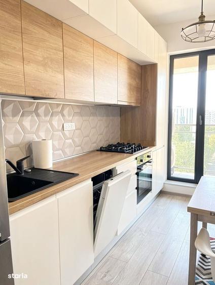 Apartament 2 Camere | 7 min Metrou Politehnica | Centrala Proprie | Pa - 9