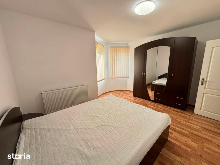 Apartament 90 mp, 3 camere, la casa cu curte, Zona Belvedere - 12