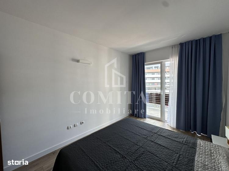 Apartament cu 4 camere, mobilat în Bună Ziua
