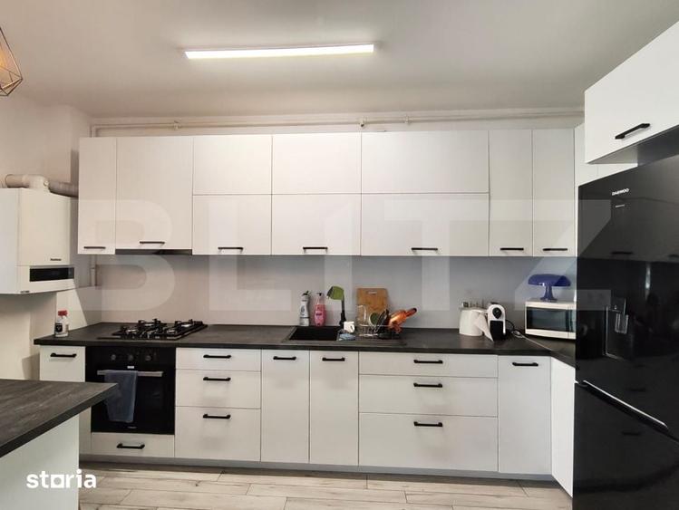 Apartament 2 camere, etaj 8, zona centrala - Luceafarul - 5