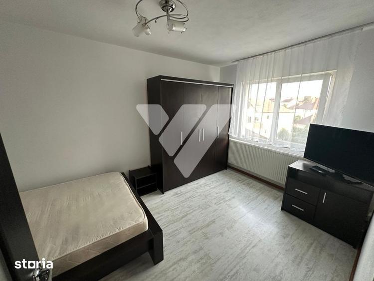 Apartament 2 camere decomandat de inchiriat etaj 3 zona Dioda Sibiu - 4