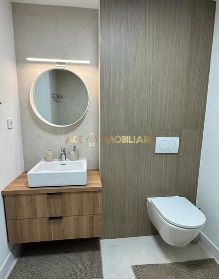 Apartament cu 2 camere decomandat, mobilat în Jiului