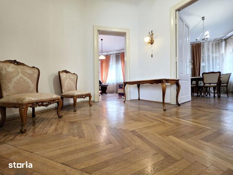 Apartament cu 3 camere decomandat în Floreasca