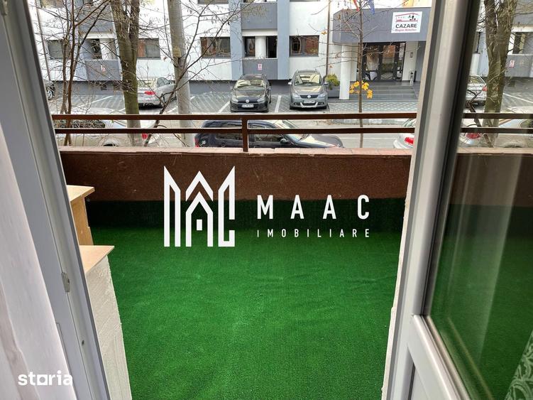 Apartament cu 2 camere în Ultracentral