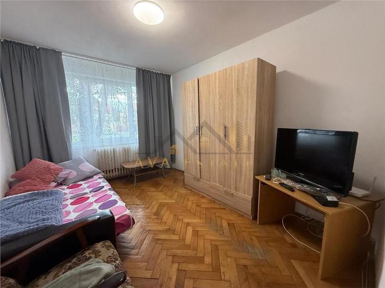 Apartament cu 2 camere decomandat în Cetății