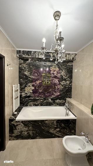 Apartament cu 3 camere decomandat în Herăstrău