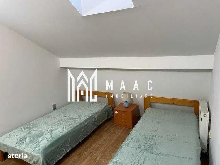Apartament cu 4 camere decomandat în Vasile Aaron