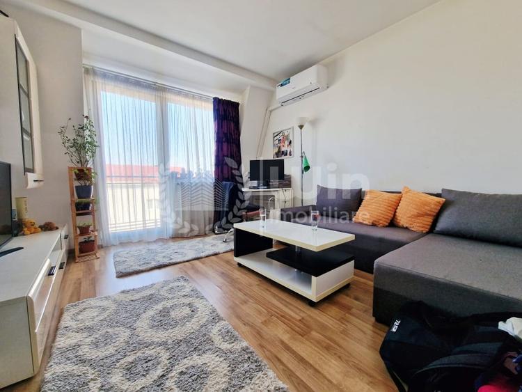 Apartament cu 2 camere decomandat, mobilat în Mărăști