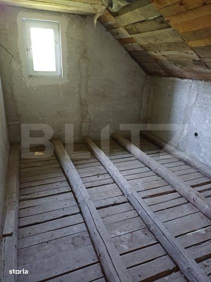 Casă cu 4 camere în Hănțești