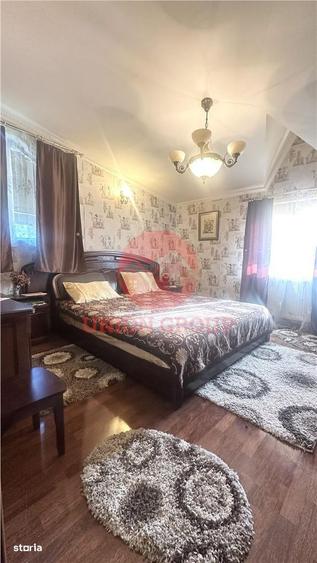Casă cu 4 camere cu Teren 660 Mp în Lazu