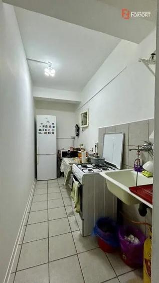 Garsonieră decomandată în Take Ionescu