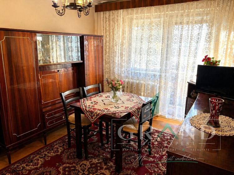 Apartament cu 2 camere decomandat, mobilat în Mănăștur