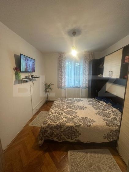 Apartament 3 camere, 65 mp + balcon 5 mp, mobilat și utilat, zonă excelentă - 7