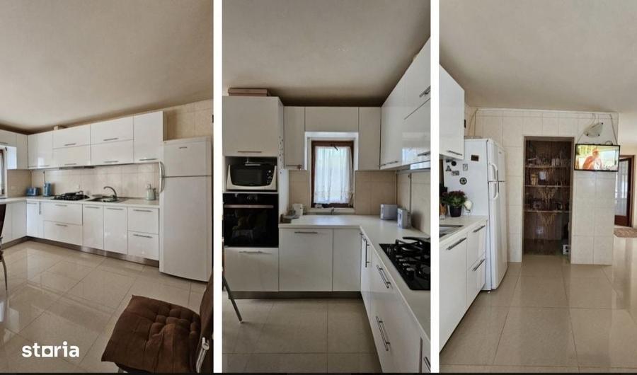 Casă cu 4 camere în Budeasa