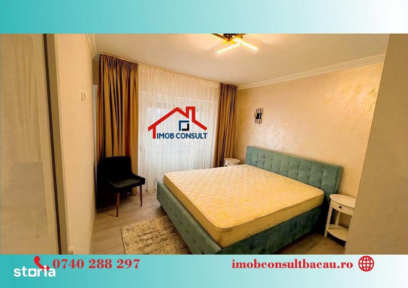 Apartament cu 3 camere decomandat în Ștefan cel Mare