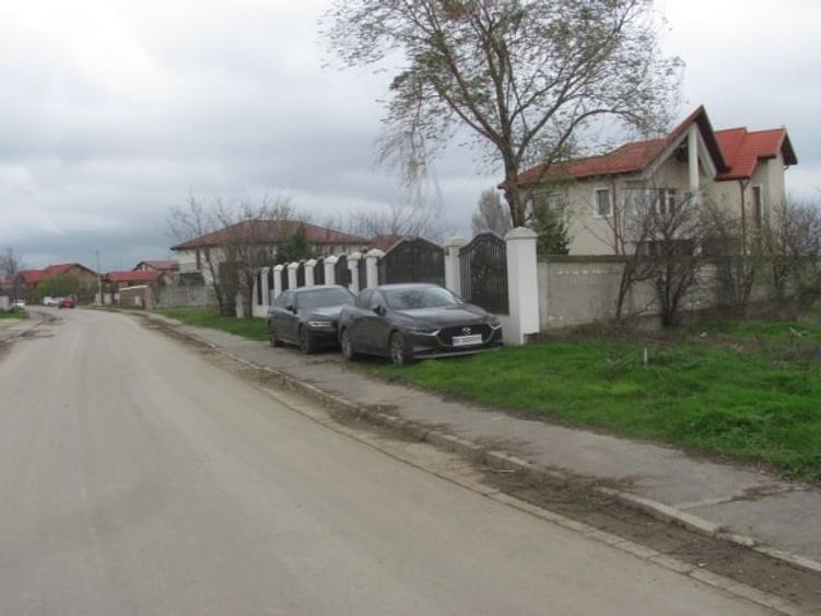 Teren Construcții intravilan de 4000 mp, în Cornetu