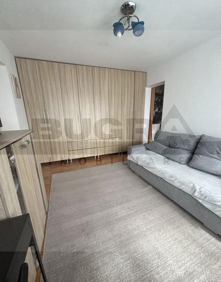 Apartament cu 3 camere semidecomandat, mobilat în Grigorescu