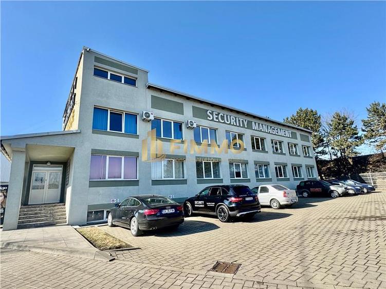 Spațiu comercial, de 965 mp, în Sud-Vest