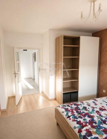 Apartament cu 2 camere decomandat, mobilat în Berceni — fotografia 3