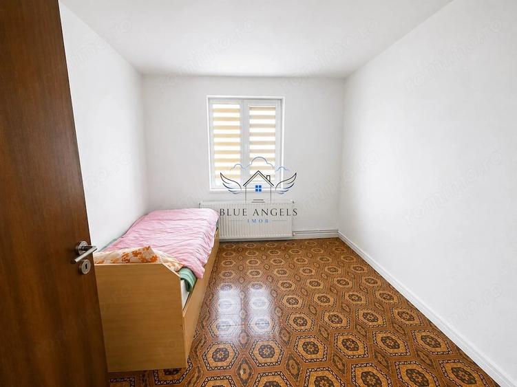 Apartament cu 3 camere decomandat în Griviței