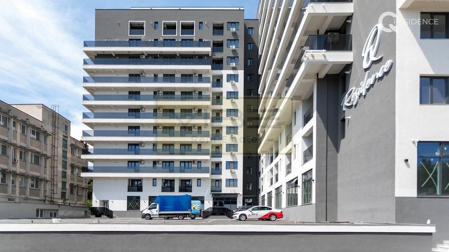Apartament premium  1 camera Centru  Palas Mall - 24