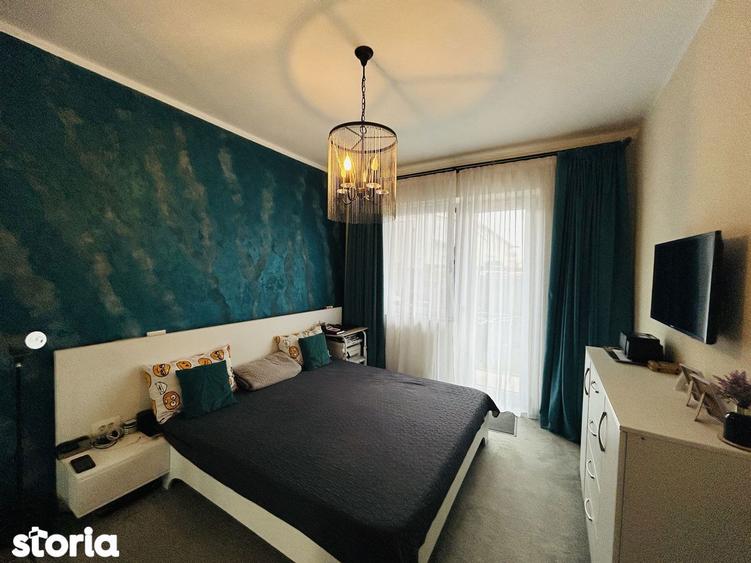 Apartament cu 3 camere în Terezian