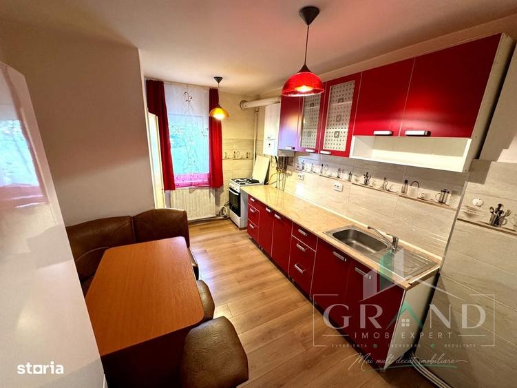 3 Camere Decomandat | 2 Bai | 69 mp | Parter | Zorilor/P-ta Zorilor/Ob - 16