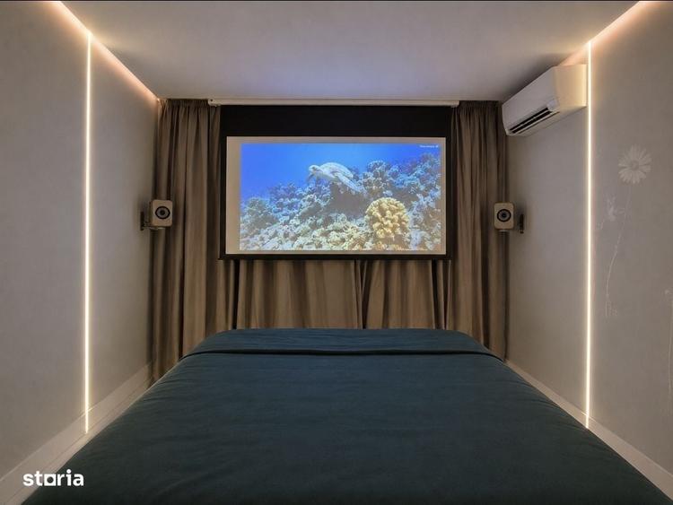 Apartament cu 4 camere în Lacul Morii