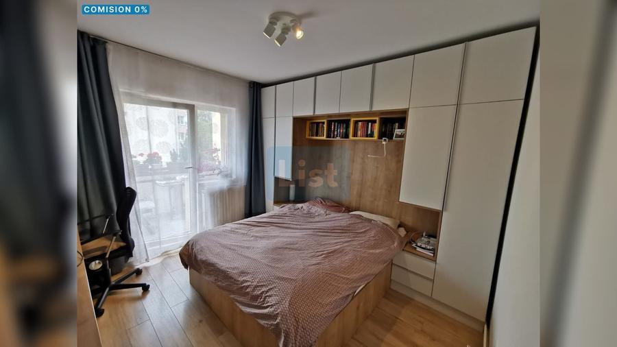 Apartament cu 3 camere decomandat în Gheorgheni
